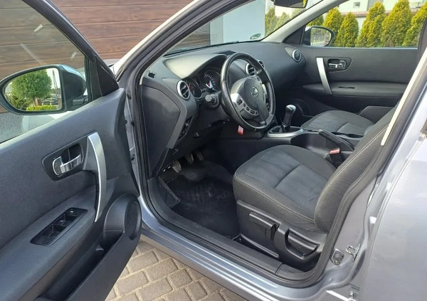 Nissan Qashqai cena 29900 przebieg: 268000, rok produkcji 2011 z Chełm małe 106